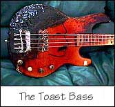 The 'Toast Bass'