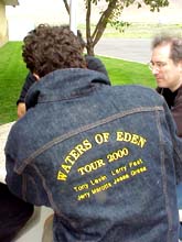 Tour jacket